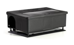 Alimenta Duplex - Tamper-resistant Rodent Bait Box