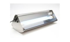 Bioflying - Model IP40 - Stainless Steel UV-light Fly Catcher