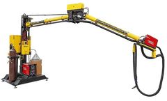 WeldPro - Model 360 LRW-18 - Mig Welding Booms and Arms