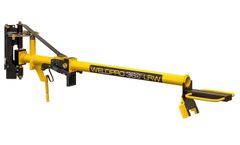 WeldPro - Model 360 LRW 10ML - Mig Weld Manual Arm