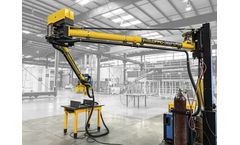 WeldPro - Model 360 - High Vacuum Welding Fume Extraction System