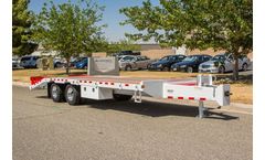 Andersen - Custom Trailers for Hauling Equipment