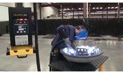 WELDPRO 360 Advanced Mig Welding System - Video