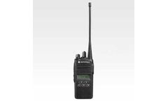 Motorola - Model CP185 - Portable Two-Way Radio