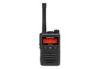 Motorola - Model EVX-S24 - Portable Digital Two-Way Radio