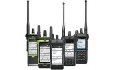 Motorola - Model P25 - Portable Radios for Public Safety