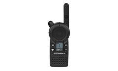 Motorola - Model CLS1110 - Two-Way Radio