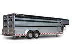 Stock - Gooseneck Livestock Trailers