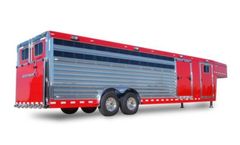 Show - Gooseneck Cattle Trailers