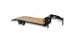 Appalachian - Model 10,000/12,000 LB GVWR - Standard Duty Gooseneck Trailers