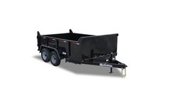 Appalachian - Model 10,000/12,000 LB GVWR - Standard Duty Dump Trailers