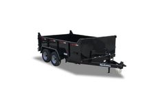 Appalachian - Model 10,000/12,000/15,000 LB GVWR - Contractor Grade Dump Trailers