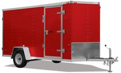 RC - Aluminum Flat Top Wedge