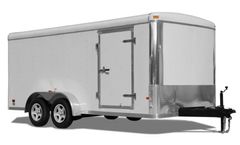 RC - Model RST and RTT - Steel Round Top Trailer