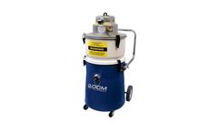 DCM - 15 Gallon Wet/Dry Vacuum Systems