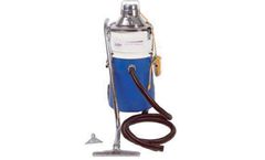 DCM - HEPA Filter Vacuum