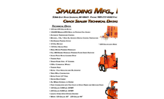 Cracks Sealers - Asphalt Trailer Brochure