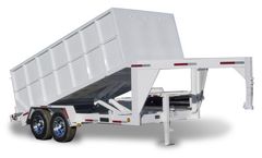 Fleming - Model T400-D - Dump Trailers