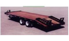 Fleming - Model TD800 Series - Trailers