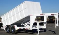 Fleming - Model T400-5D - Trailers