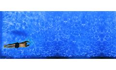 High-quality ozone solution for pool water industry