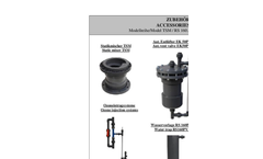 Accessories PVC Brochure