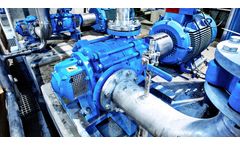 Andritz - Model MP Series - High-Pressure Pumps