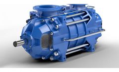 Andritz - Model HP Series - High-Pressure Pumps