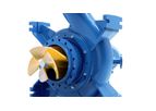 Andritz - Model MC Series - Medium-Consistency Pumps