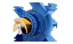 Andritz - Model MC Series - Medium-Consistency Pumps