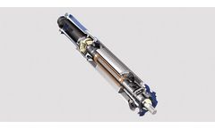 Andritz - Model SM Series - Submersible Motors