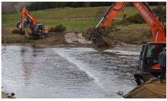 Bio Acoustic Fish Fences (BAFF)