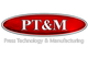 Press Technology & Mfg., Inc. (PT&M)