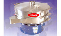 PT&M - Vibratory Screen
