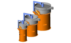 PT&M - Internal Drum Thickener (IDT)