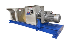 PT&M - Model Agri-Press AGP - Screw Press