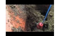 Manure Separation with a V-48 screen and Model E Screw Press Video
