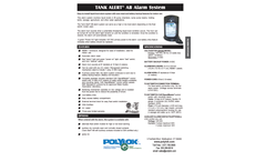 Zabel - Indoor Tank Alert Panel Brochure