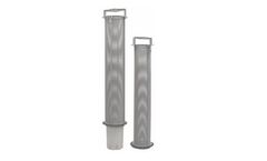 Zabel - Model A1800 - 4"x22" Filter Cartridge