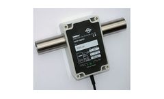 Vent-Captor - Model 3302.30 - Compact Air Flow Meter