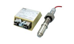 Flow-Captor - Model 4215 s101 + 4615.30 s101 - Flow-Captor and Flow Meter