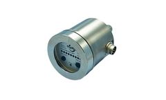 Flow-Captor - Model 422x.4xm s141 - Flow Switch With Analogue Temperature