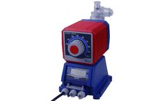 Walchem-Iwaki - Model EHE Series - Chemical Metering Pump