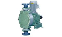 Walchem Iwaki - Model LK Series - Chemical Metering Pump