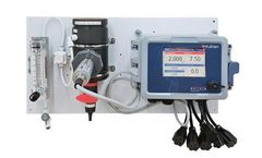 Walchem Iwaki - Model WPD Intuition-6 - Water Treatment Controllers