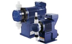 Walchem Iwaki - Model IX Series - Chemical Metering Pump