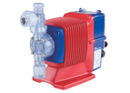 Walchem Iwaki - Model EWN Series - Electronic Metering Pump
