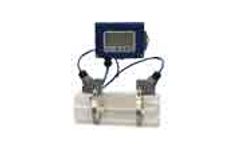 Spirax Sarco - Model UTM10 Series - Non Intrusive Ultrasonic Liquid Flowmeter