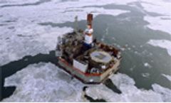 Offshore Oil Drilling and Production Project