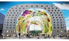 Markthal: Aquifer Thermal Energy Storage 